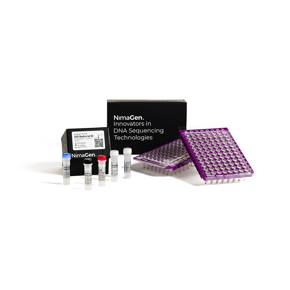 <p>EasySeq™ 16S Bacterial ID Kit 96 rxn</p>