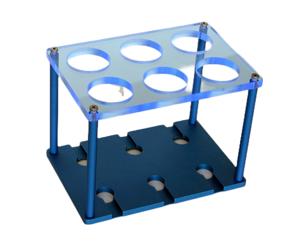 <p>Tube Rack 6 x 50 mL</p>