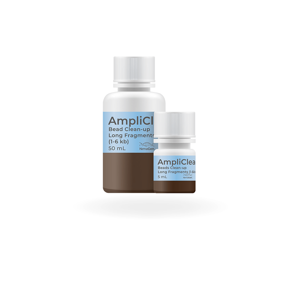 <p>AmpliClean™ LF Cleanup Kit 1-6 Kb Magnetic Beads 5 mL</p>