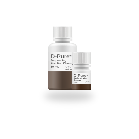 <p>D-Pure™ DyeTerminator Cleanup Kit 5 mL</p>