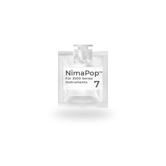 <p>NimaPOP™-7 for 3500 Series/SeqStudio™ Flex Pouch 384 Samples</p>