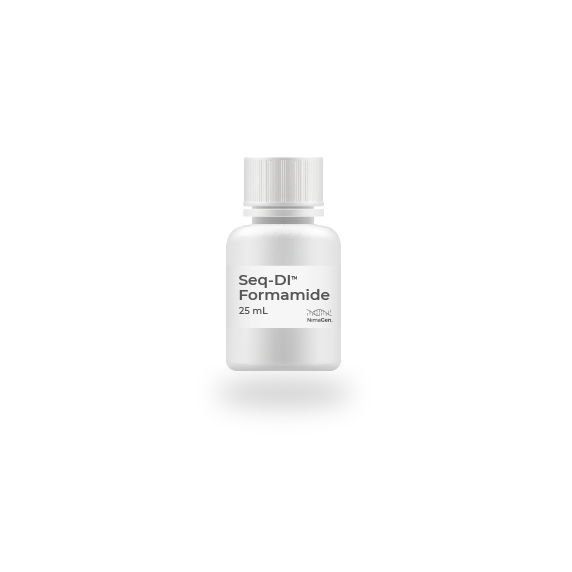 <p>Seq-DI™ Formamide v2 25 mL</p>