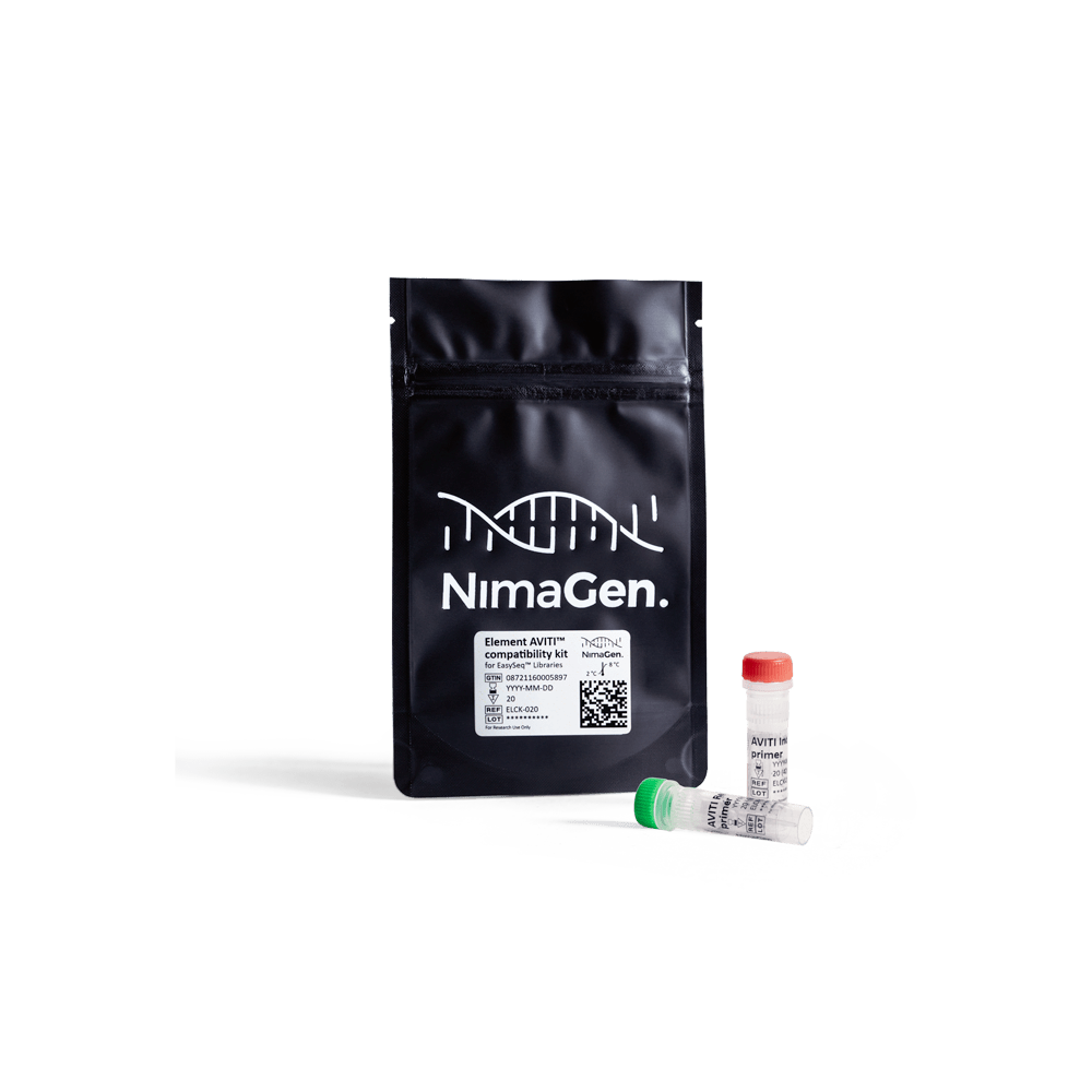<p>Element AVITI™ compatibility Kit for EasySeq™ Libraries</p>