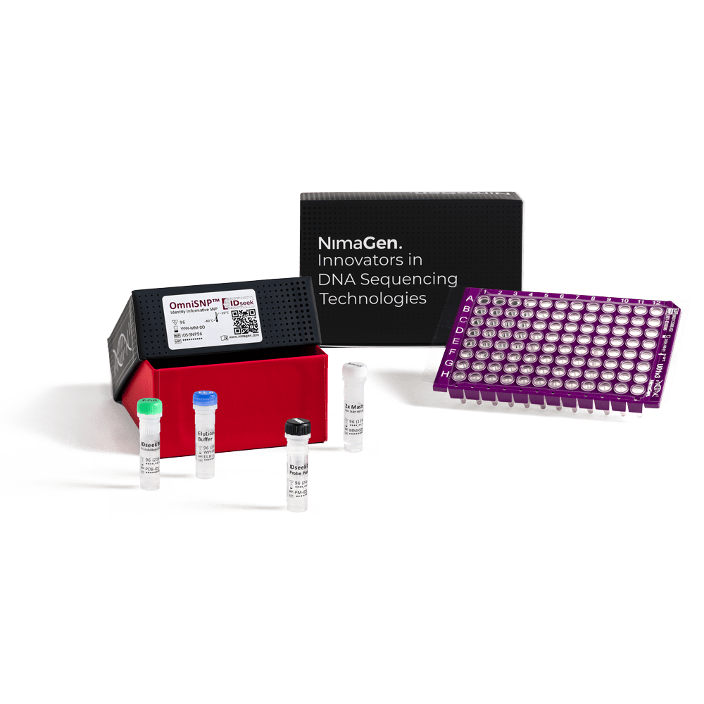 <p>IDseek® OmniSNP™ ID Informative SNP Kit 96 rxn</p>