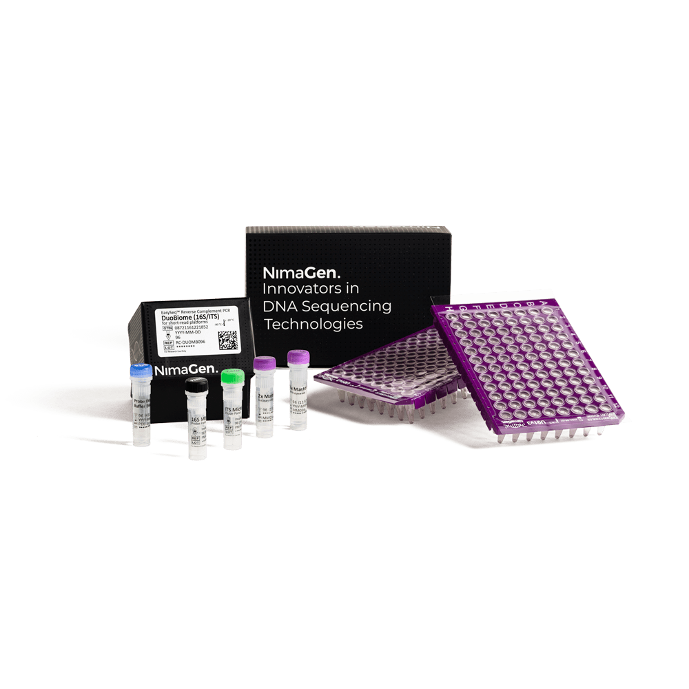 <p>EasySeq™ DuoBiome Library Prep Kit</p>