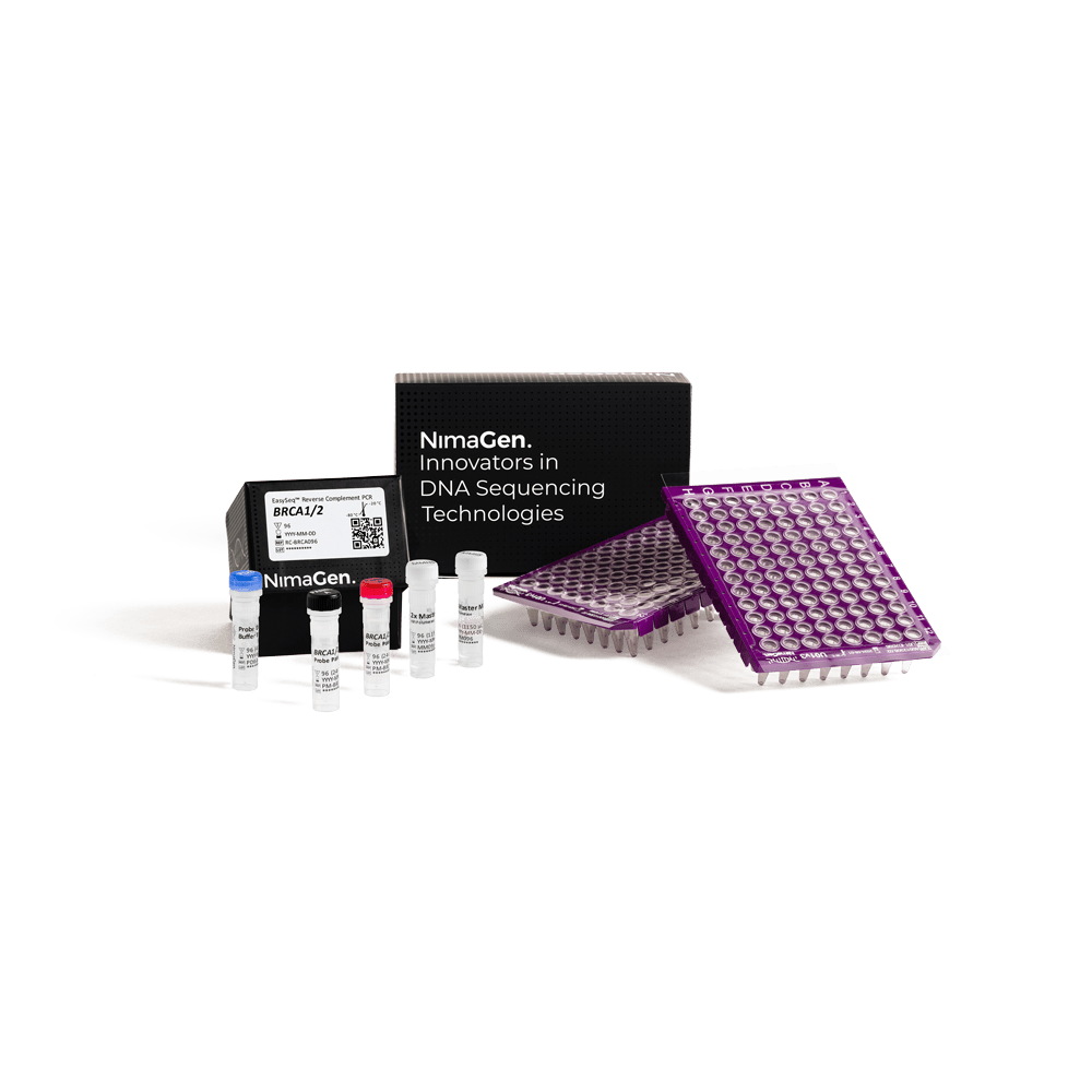 <p>EasySeq™ BRCA1/2 + CHEK2 HS Sequencing Kit 96 rxn</p>