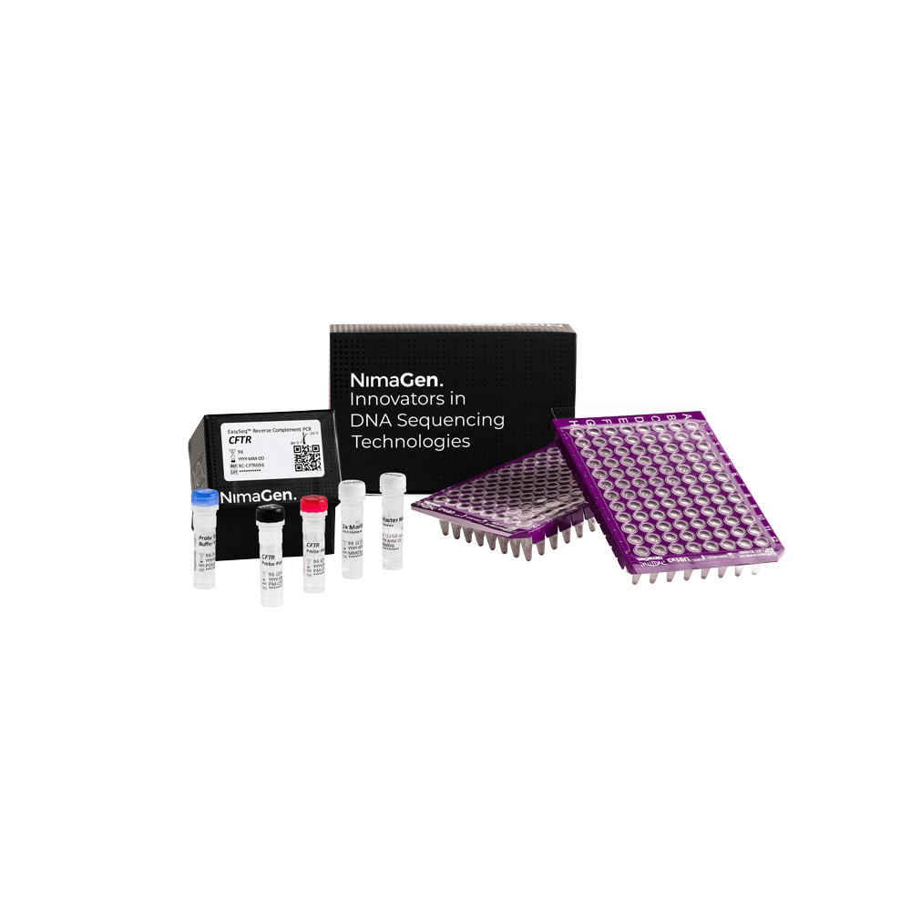 <p>EasySeq™ CFTR Sequencing Kit 96 rxn</p>