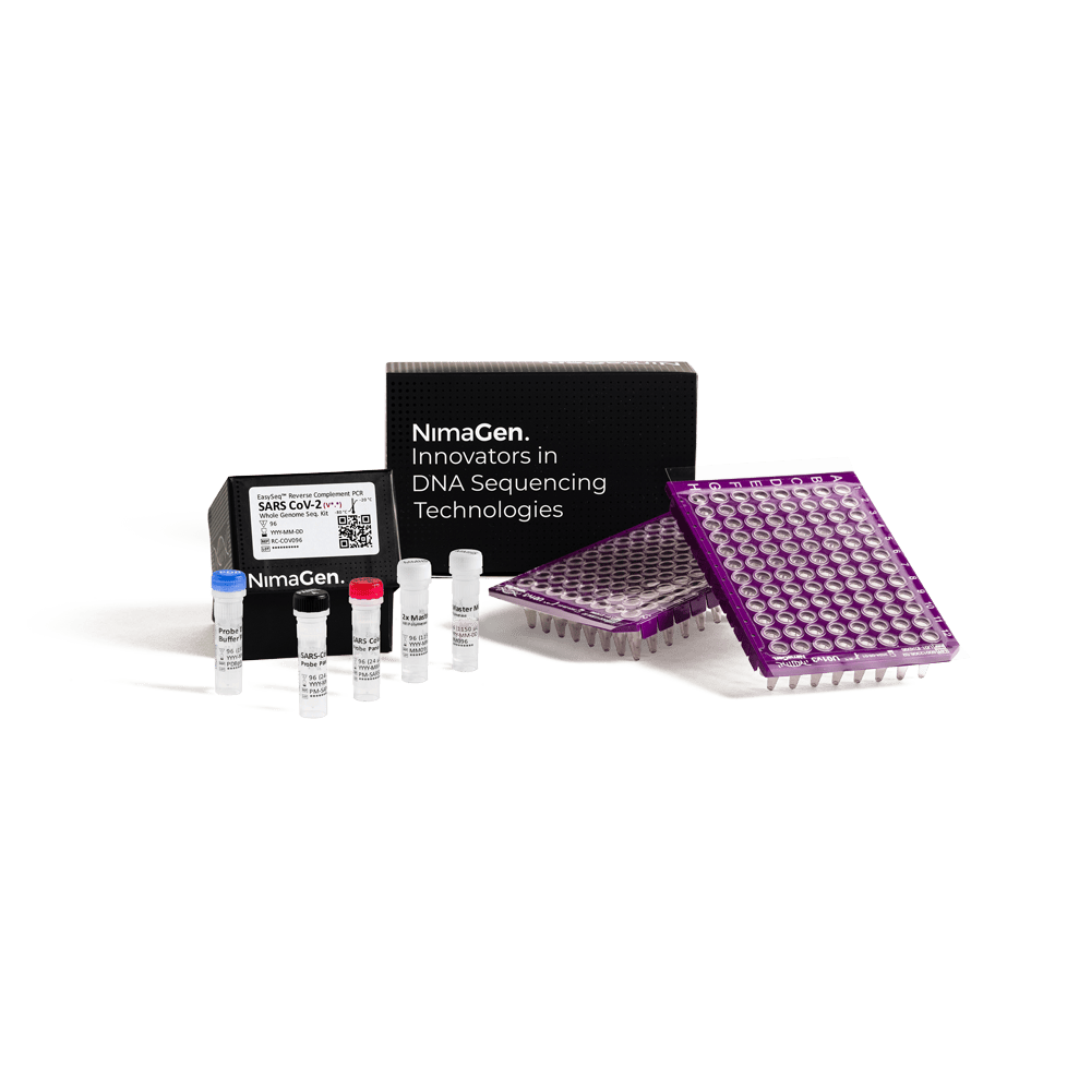 <p>EasySeq™ SARS-CoV-2 WGS Kit 96 rxn</p>