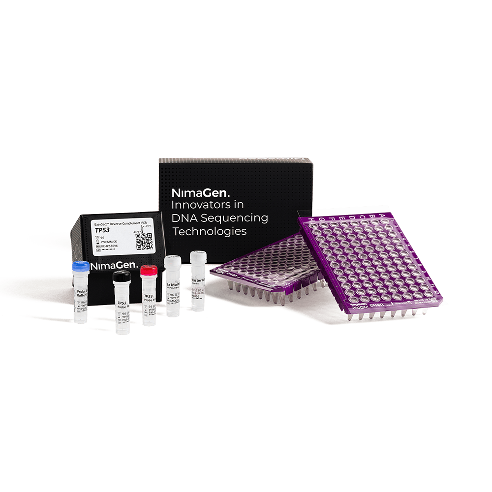 <p>EasySeq™ TP53 Sequencing Kit 96 rxn</p>